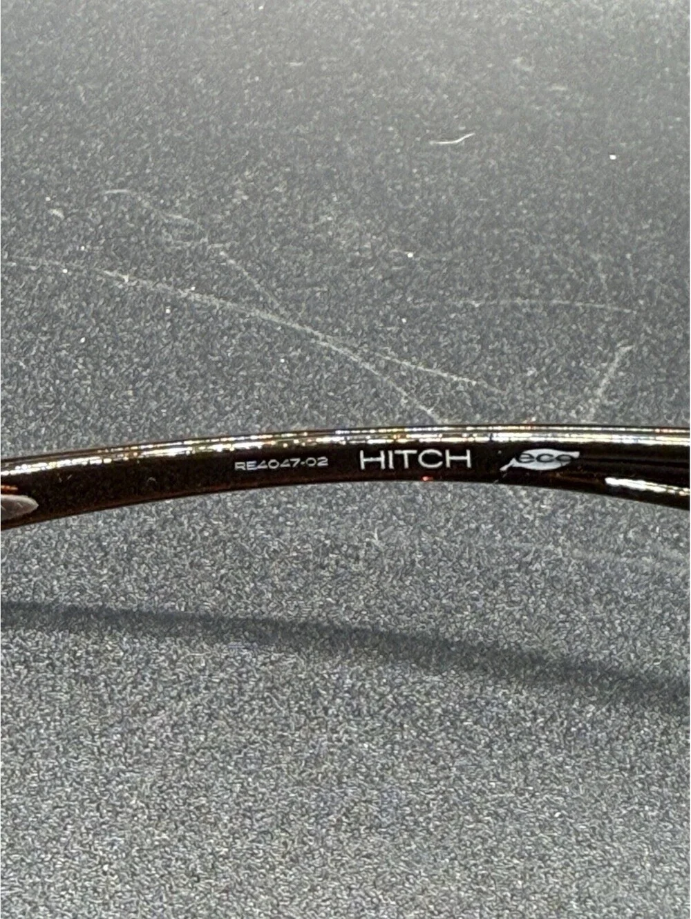 REVO Hitch RE4047-02 Brown Tortoise/Bronze Polarized Lenses